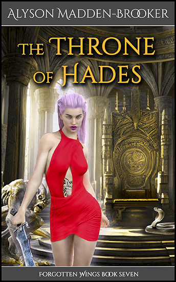 Cover for The Throne of Hades